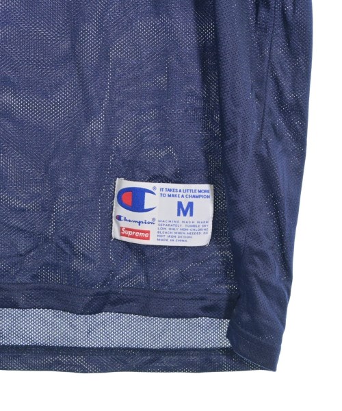 Supreme（シュプリーム）Tシャツ・カットソー 紺 サイズ:M メンズ/2200655896050