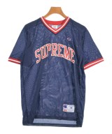Supreme（シュプリーム）Tシャツ・カットソー 紺 サイズ:M メンズ/2200655896050