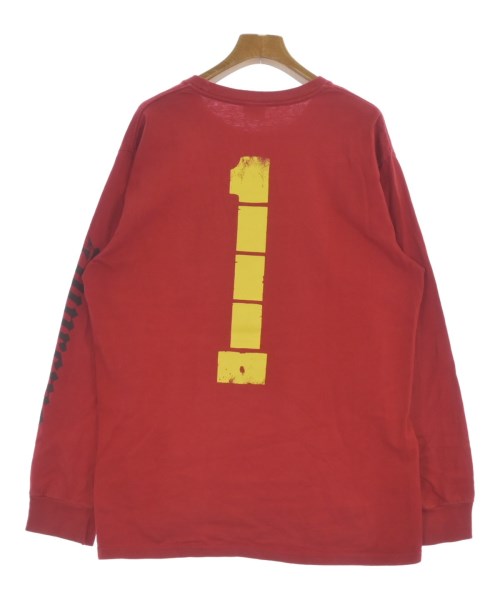 Supreme（シュプリーム）Tシャツ・カットソー 赤 サイズ:M メンズ/2200649970063