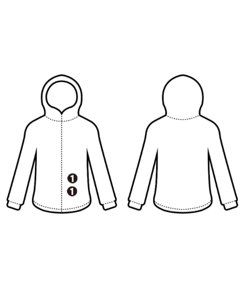 Supreme（シュプリーム）パーカー ピンク サイズ:S メンズ/2200653868011