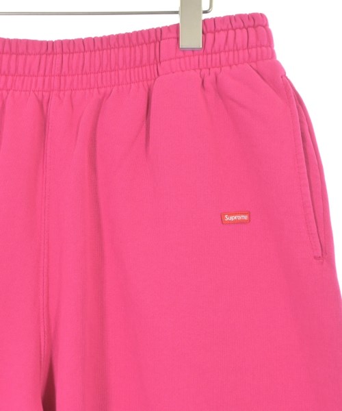 Supreme（シュプリーム）スウェットパンツ ピンク サイズ:M メンズ/2200653868035