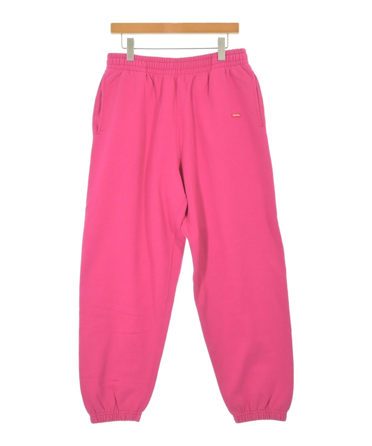 Supreme（シュプリーム）スウェットパンツ ピンク サイズ:M メンズ