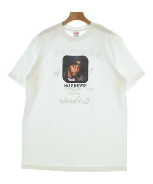 Supreme(シュプリーム)Tシャツ・カットソー 白 サイズ:M/2200653868042