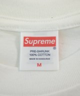 Supreme（シュプリーム）Tシャツ・カットソー 白 サイズ:M メンズ/2200653868042