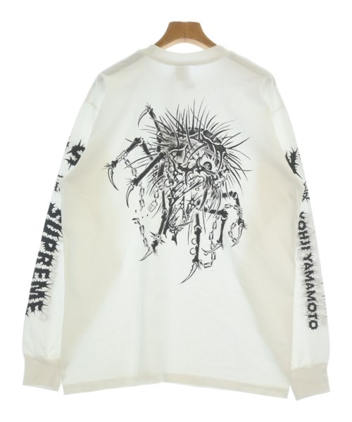 Supreme（シュプリーム）Tシャツ・カットソー 白 サイズ:M メンズ/2200653868059