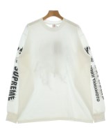 Supreme（シュプリーム）Tシャツ・カットソー 白 サイズ:M メンズ/2200653868059