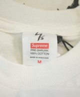 Supreme（シュプリーム）Tシャツ・カットソー 白 サイズ:M メンズ/2200653868059