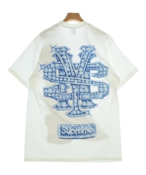 Supreme（シュプリーム）Tシャツ・カットソー 白 サイズ:M メンズ/2200653868066