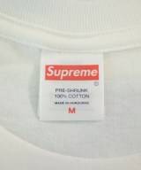 Supreme（シュプリーム）Tシャツ・カットソー 白 サイズ:M メンズ/2200653868066