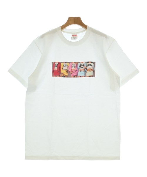 Supreme(シュプリーム)Tシャツ・カットソー 白 サイズ:M/2200653868080