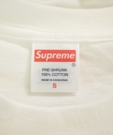 Supreme（シュプリーム）Tシャツ・カットソー 白 サイズ:S メンズ/2200653868103