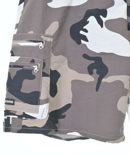 Supreme（シュプリーム）ショートパンツ グレー サイズ:M メンズ/2200653868110