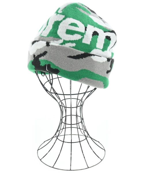 Supreme(シュプリーム)ニットキャップ・ビーニー その他（柄物・カラフル） サイズ:-/2200653868127