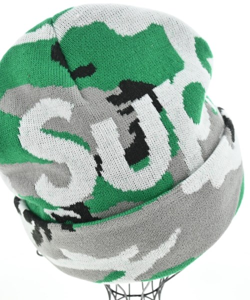 Supreme（シュプリーム）ニットキャップ・ビーニー その他（柄物・カラフル） サイズ:- メンズ/2200653868127