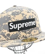 Supreme（シュプリーム）キャップ ベージュ サイズ:59.6cm メンズ/2200653868141