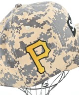 Supreme（シュプリーム）キャップ ベージュ サイズ:59.6cm メンズ/2200653868141