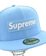 Supreme（シュプリーム）キャップ 青 サイズ:- メンズ/2200653868165
