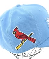 Supreme（シュプリーム）キャップ 青 サイズ:- メンズ/2200653868165