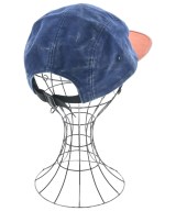 Supreme（シュプリーム）キャップ 紺 サイズ:- メンズ/2200653868172