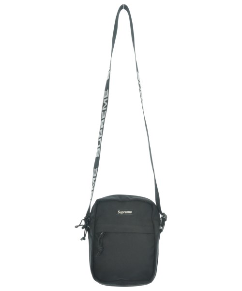 Supreme(シュプリーム)ショルダーバッグ 黒 サイズ:-/2200656017027