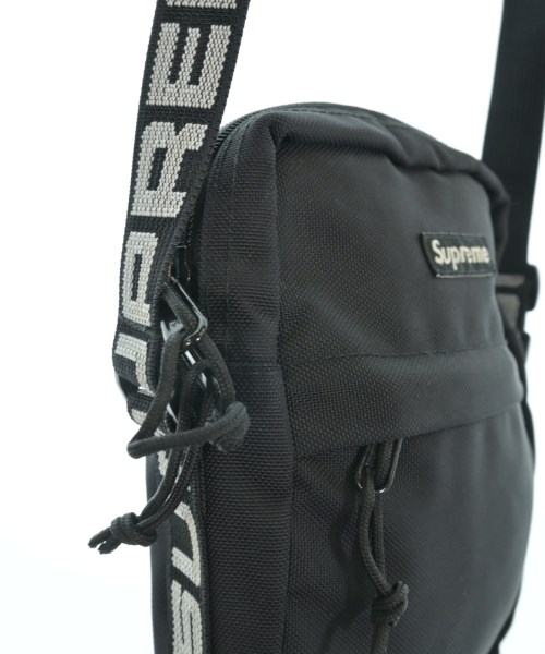 Supreme（シュプリーム）ショルダーバッグ 黒 サイズ:- メンズ/2200656017027