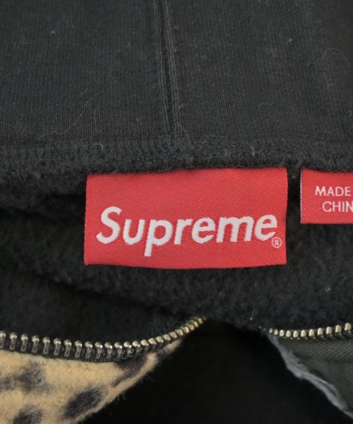 Supreme（シュプリーム）パーカー 黒 サイズ:M メンズ/2200656080014