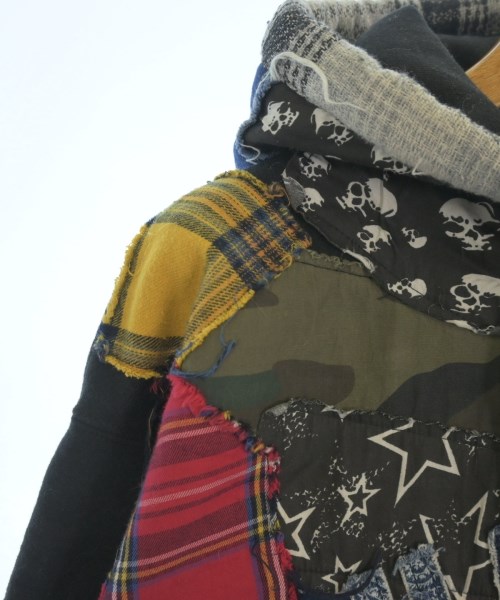 Supreme（シュプリーム）パーカー 黒 サイズ:M メンズ/2200656080014