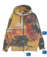 Supreme（シュプリーム）パーカー 黄 サイズ:S メンズ/2200656080021