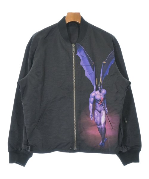 Supreme(シュプリーム)ミリタリーブルゾン 黒 サイズ:M/2200656080045