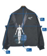 Supreme（シュプリーム）ミリタリーブルゾン 黒 サイズ:M メンズ/2200656080045