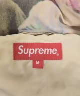 Supreme（シュプリーム）ダウンジャケット/ダウンベスト ピンク サイズ:M メンズ/2200656080052