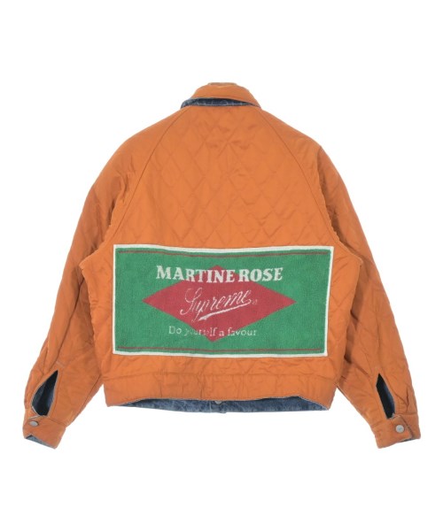 Supreme（シュプリーム）デニムジャケット 青 サイズ:-(L位) メンズ/2200656080069