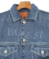 Supreme（シュプリーム）デニムジャケット 青 サイズ:-(L位) メンズ/2200656080069