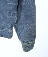 Supreme（シュプリーム）デニムジャケット 青 サイズ:-(L位) メンズ/2200656080069