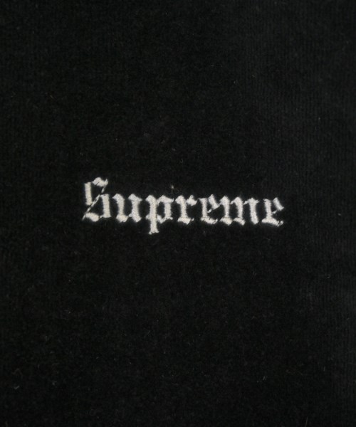 Supreme（シュプリーム）スウェット 黒 サイズ:M メンズ/2200656080076