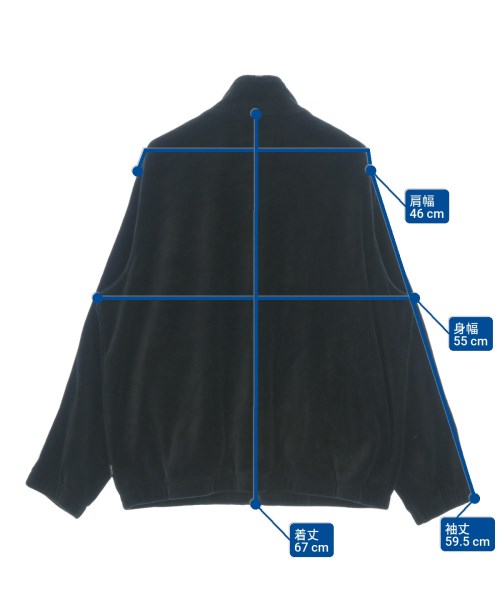 Supreme（シュプリーム）スウェット 黒 サイズ:M メンズ/2200656080076