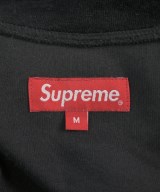 Supreme（シュプリーム）スウェット 黒 サイズ:M メンズ/2200656080076