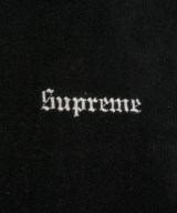 Supreme（シュプリーム）スウェット 黒 サイズ:M メンズ/2200656080076