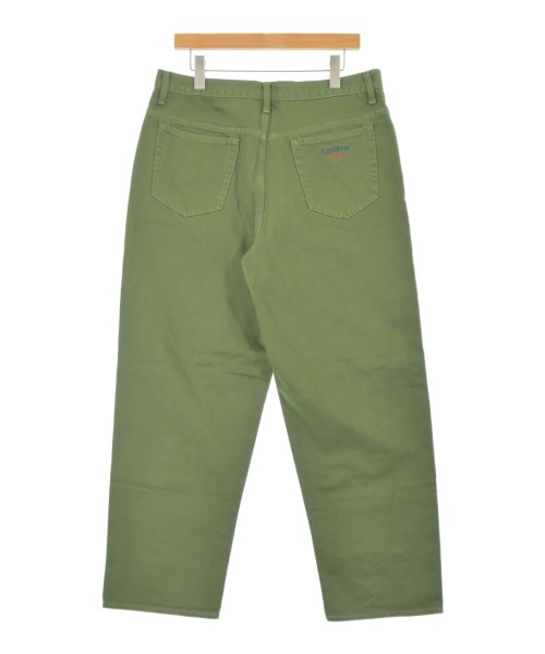 Supreme（シュプリーム）デニムパンツ カーキ サイズ:32(L位) メンズ/2200656080090