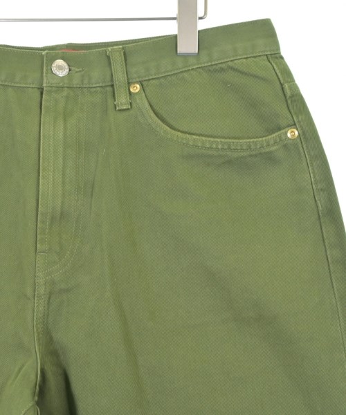 Supreme（シュプリーム）デニムパンツ カーキ サイズ:32(L位) メンズ/2200656080090