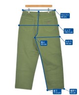 Supreme（シュプリーム）デニムパンツ カーキ サイズ:32(L位) メンズ/2200656080090
