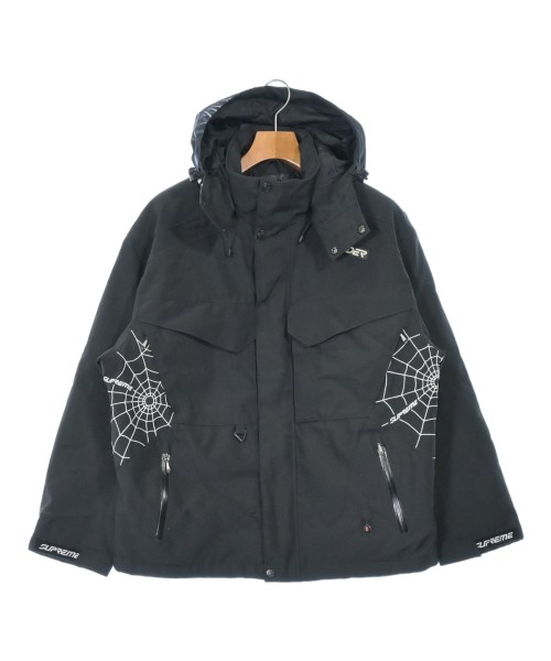 Supreme(シュプリーム)マウンテンパーカー 黒 サイズ:S/2200656080106