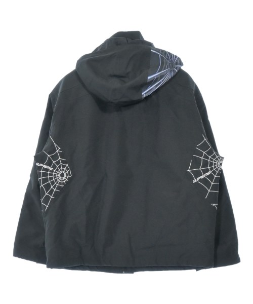 Supreme（シュプリーム）マウンテンパーカー 黒 サイズ:S メンズ/2200656080106