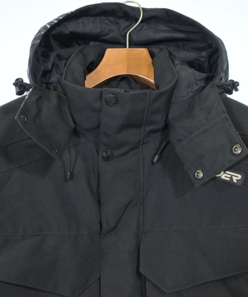 Supreme（シュプリーム）マウンテンパーカー 黒 サイズ:S メンズ/2200656080106