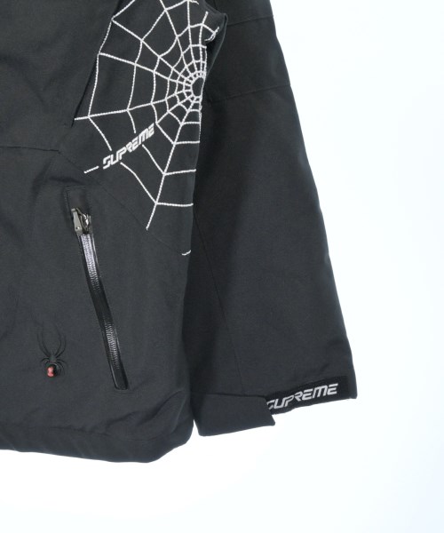 Supreme（シュプリーム）マウンテンパーカー 黒 サイズ:S メンズ/2200656080106