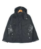 Supreme（シュプリーム）マウンテンパーカー 黒 サイズ:S メンズ/2200656080106