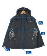 Supreme（シュプリーム）マウンテンパーカー 黒 サイズ:S メンズ/2200656080106