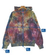 Supreme（シュプリーム）パーカー 紫 サイズ:S メンズ/2200656080120