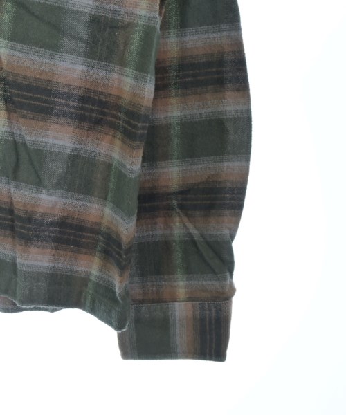 Supreme（シュプリーム）カジュアルシャツ 茶 サイズ:S メンズ/2200656080137