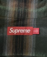 Supreme（シュプリーム）カジュアルシャツ 茶 サイズ:S メンズ/2200656080137